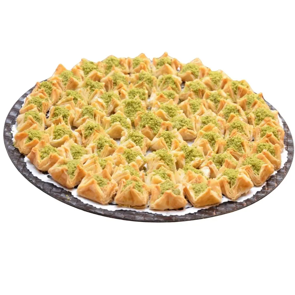 Cashew Baklava Cups _ 1 Kilo